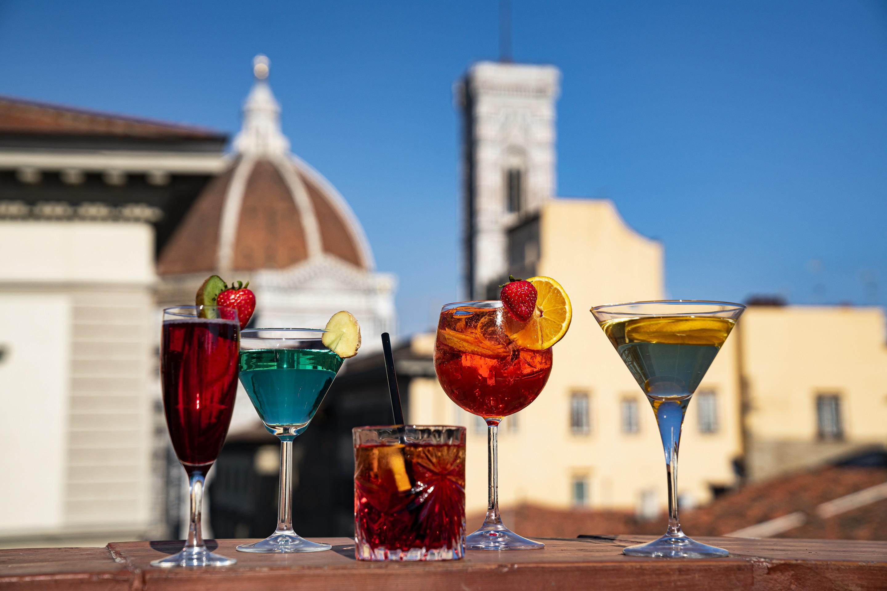 B&B Hotel Firenze Laurus Al Duomo Eksteriør billede