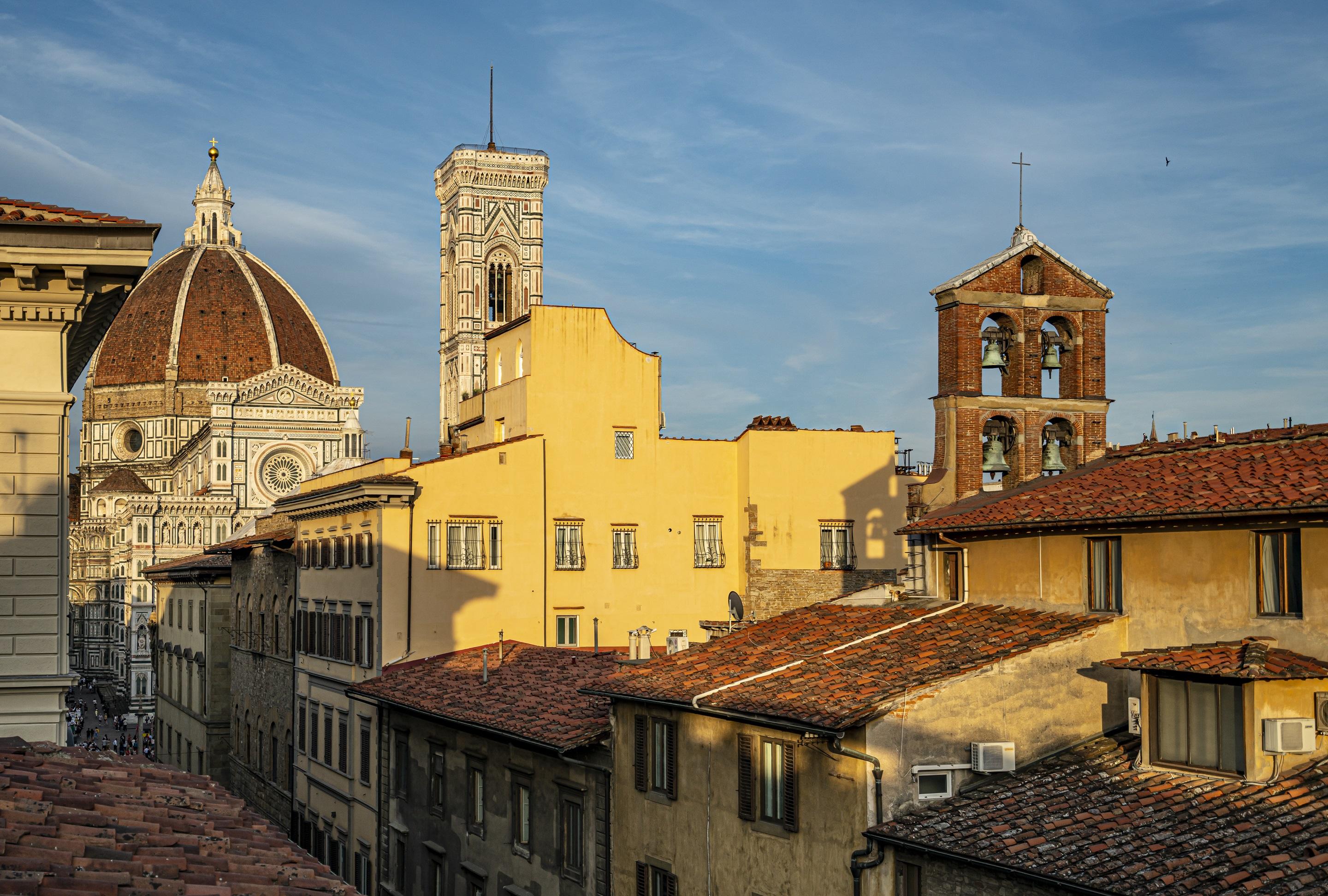 B&B Hotel Firenze Laurus Al Duomo Eksteriør billede