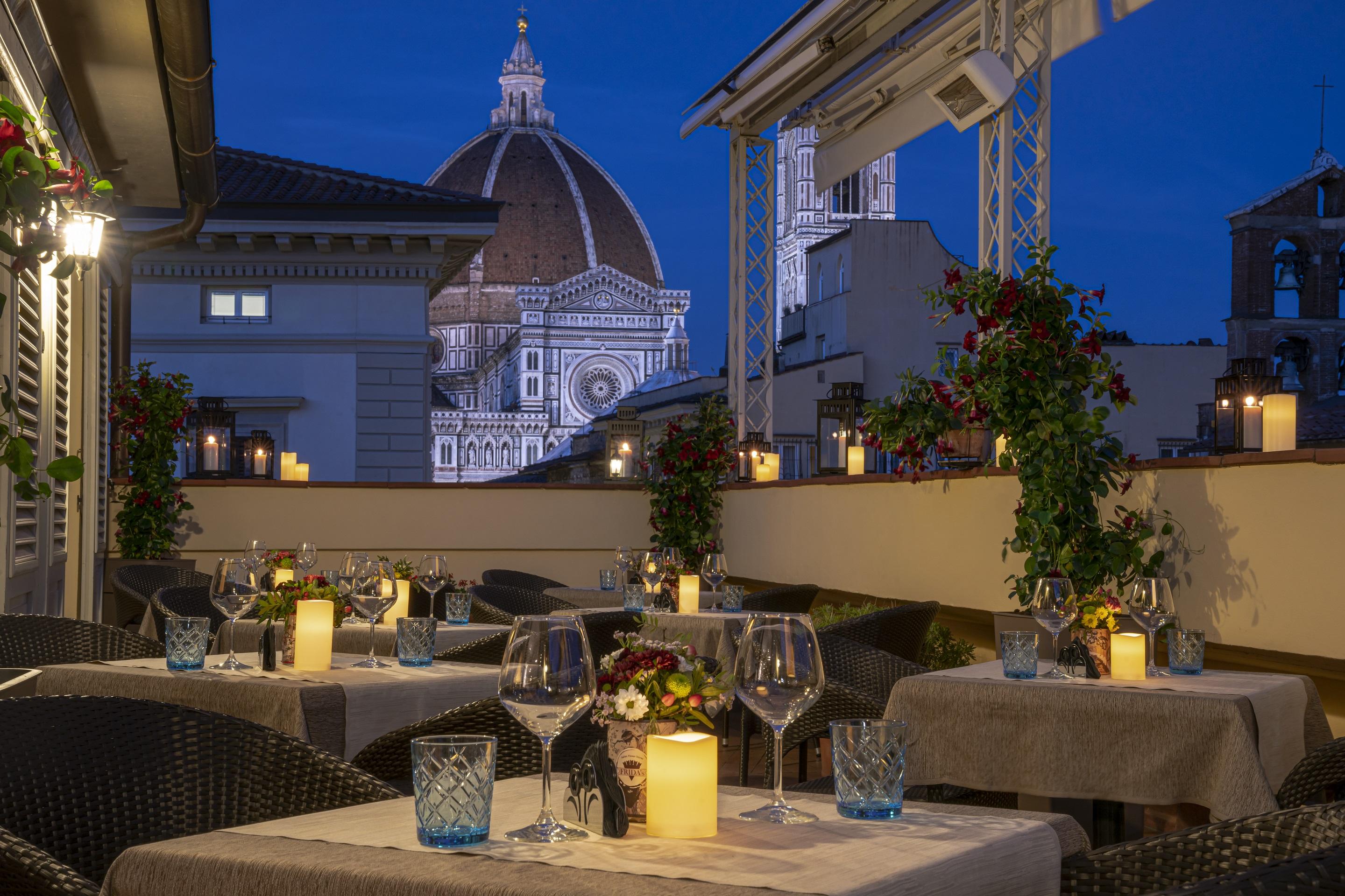 B&B Hotel Firenze Laurus Al Duomo Eksteriør billede