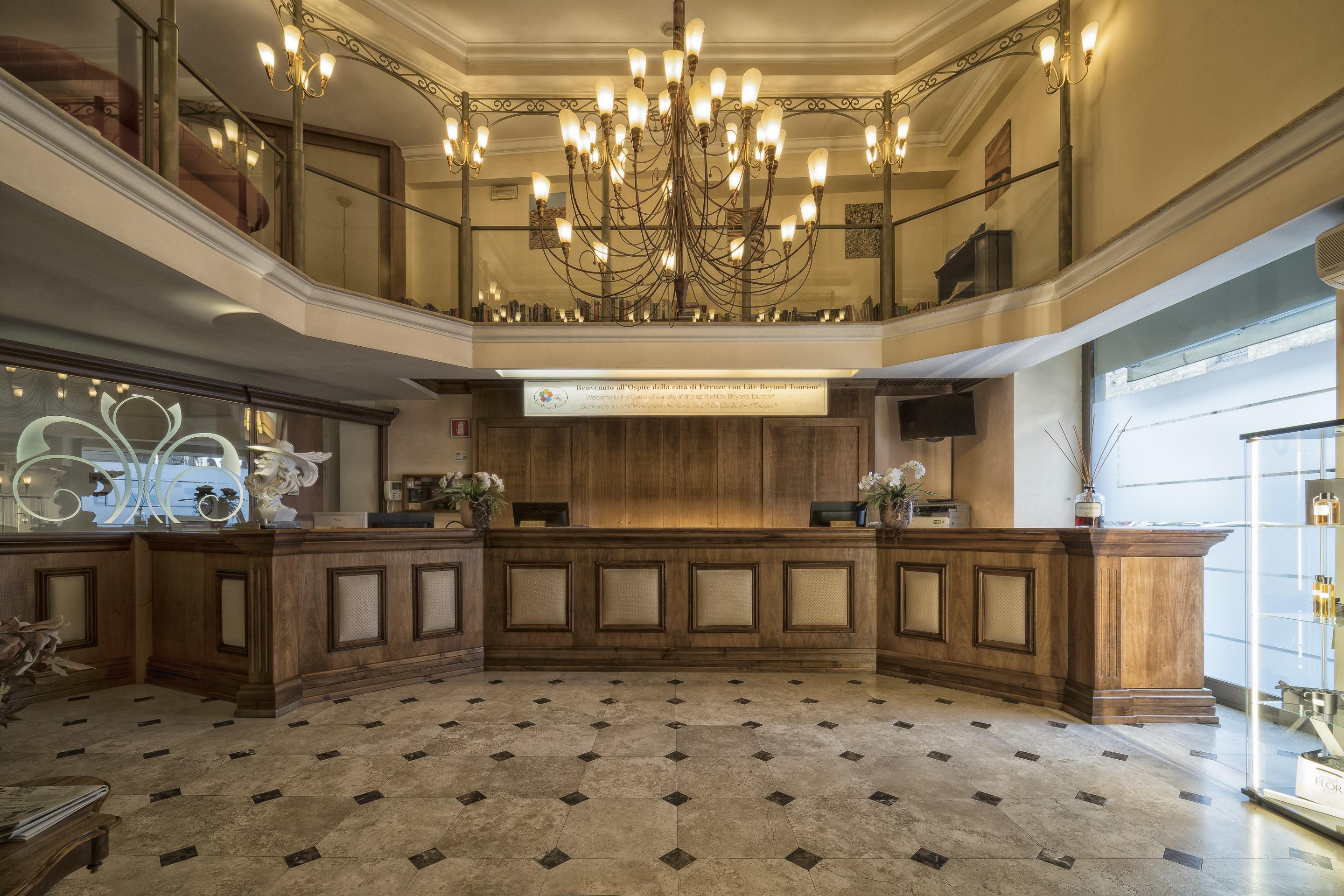 B&B Hotel Firenze Laurus Al Duomo Eksteriør billede