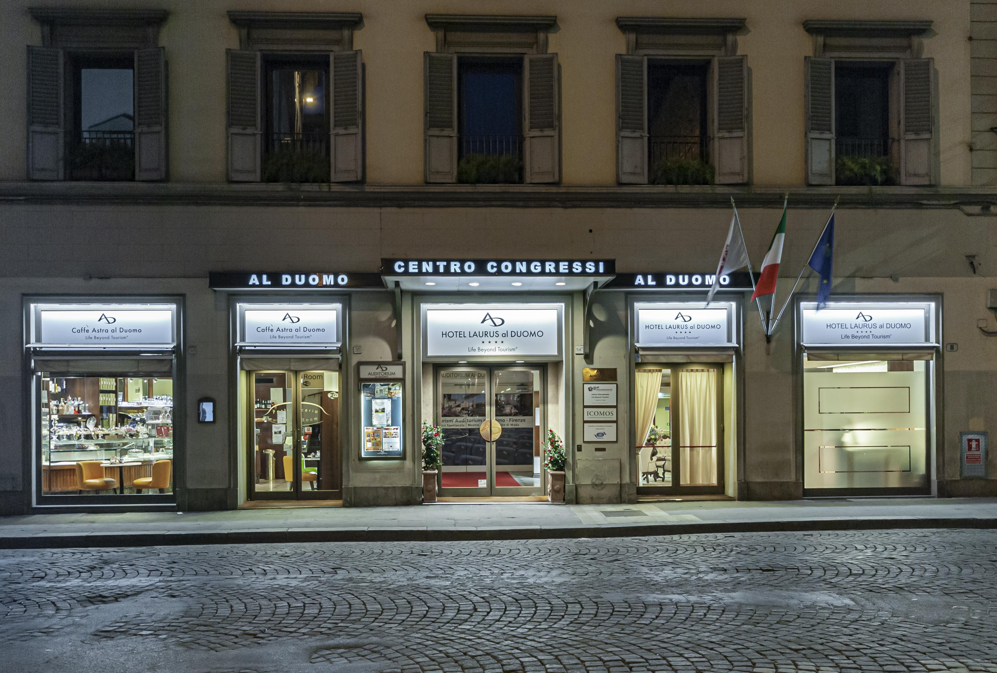 B&B Hotel Firenze Laurus Al Duomo Eksteriør billede