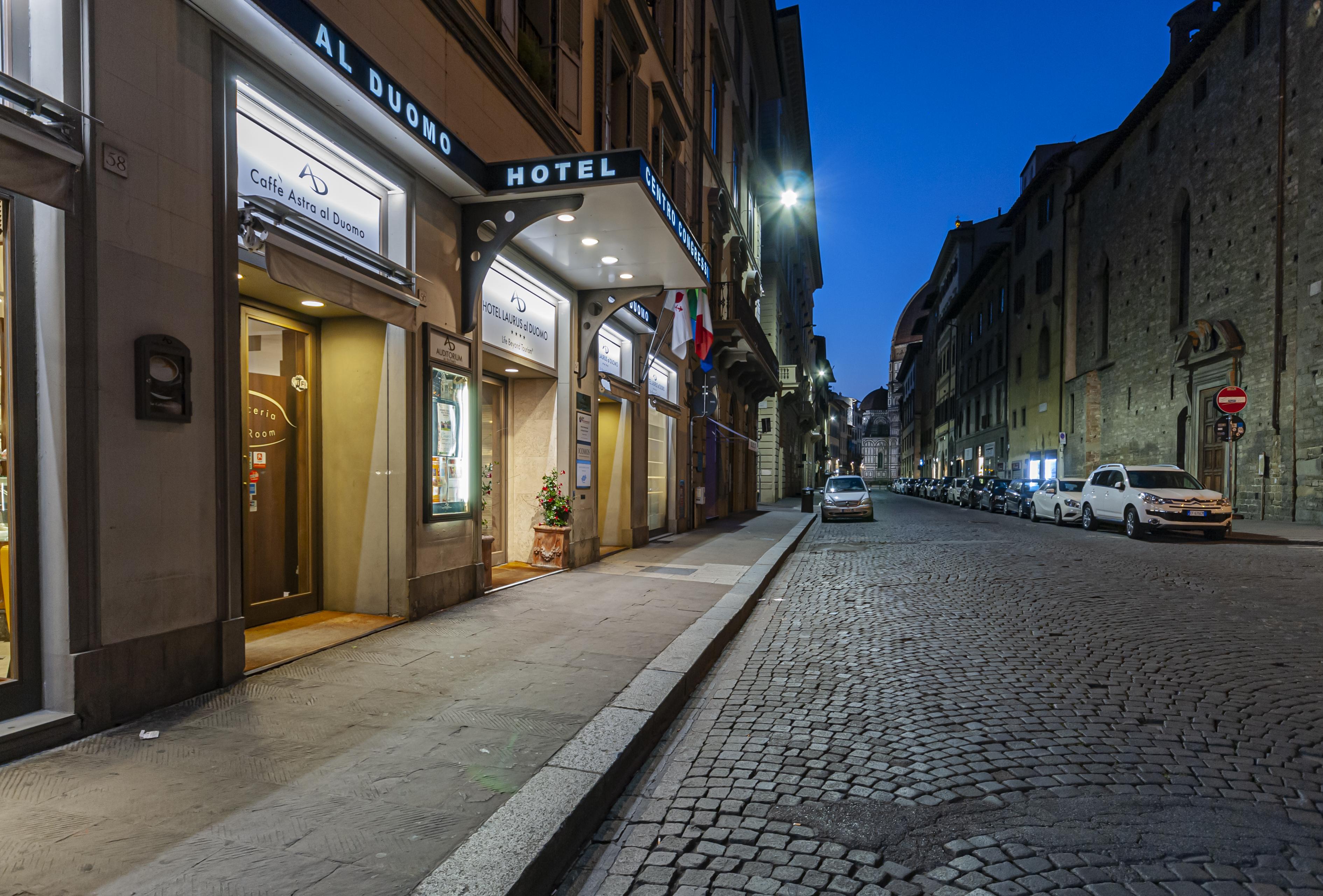 B&B Hotel Firenze Laurus Al Duomo Eksteriør billede