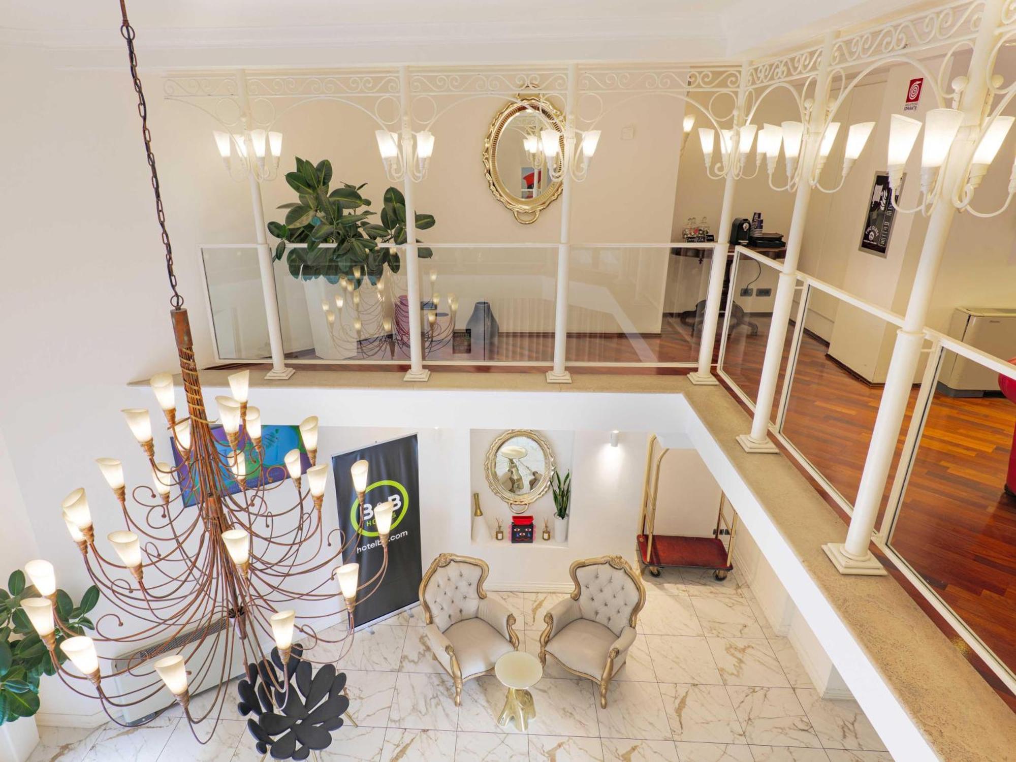 B&B Hotel Firenze Laurus Al Duomo Eksteriør billede
