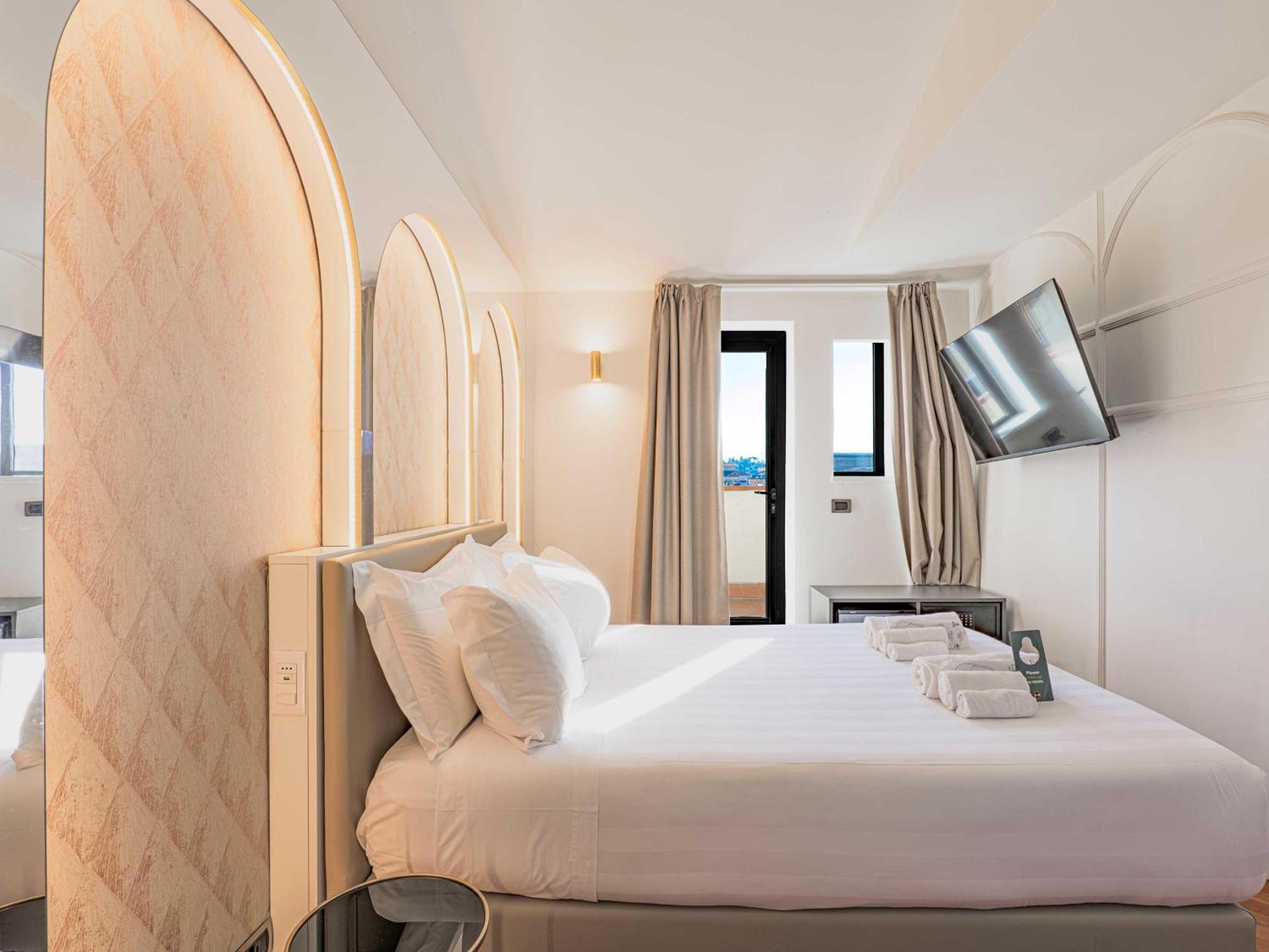 B&B Hotel Firenze Laurus Al Duomo Eksteriør billede