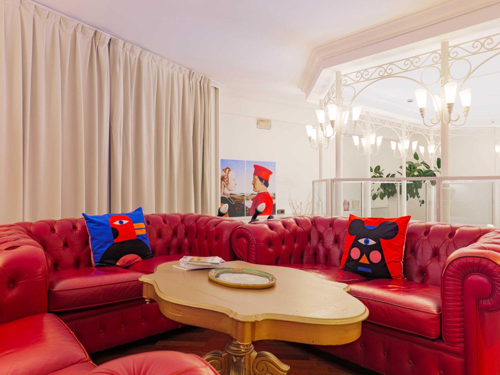 B&B Hotel Firenze Laurus Al Duomo Eksteriør billede