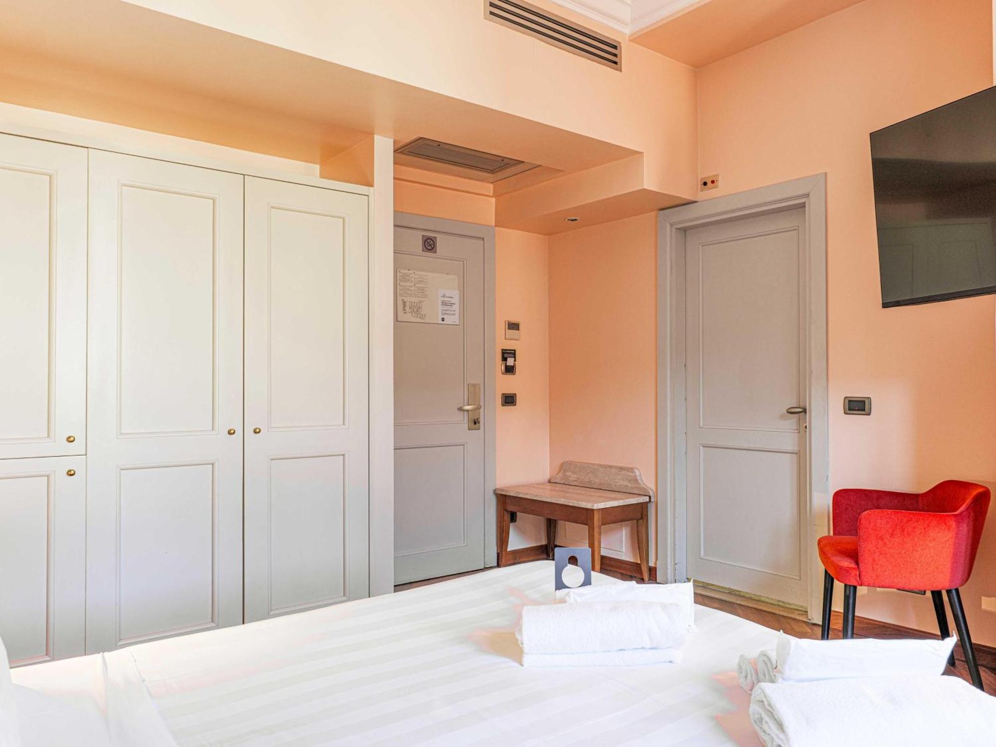 B&B Hotel Firenze Laurus Al Duomo Eksteriør billede