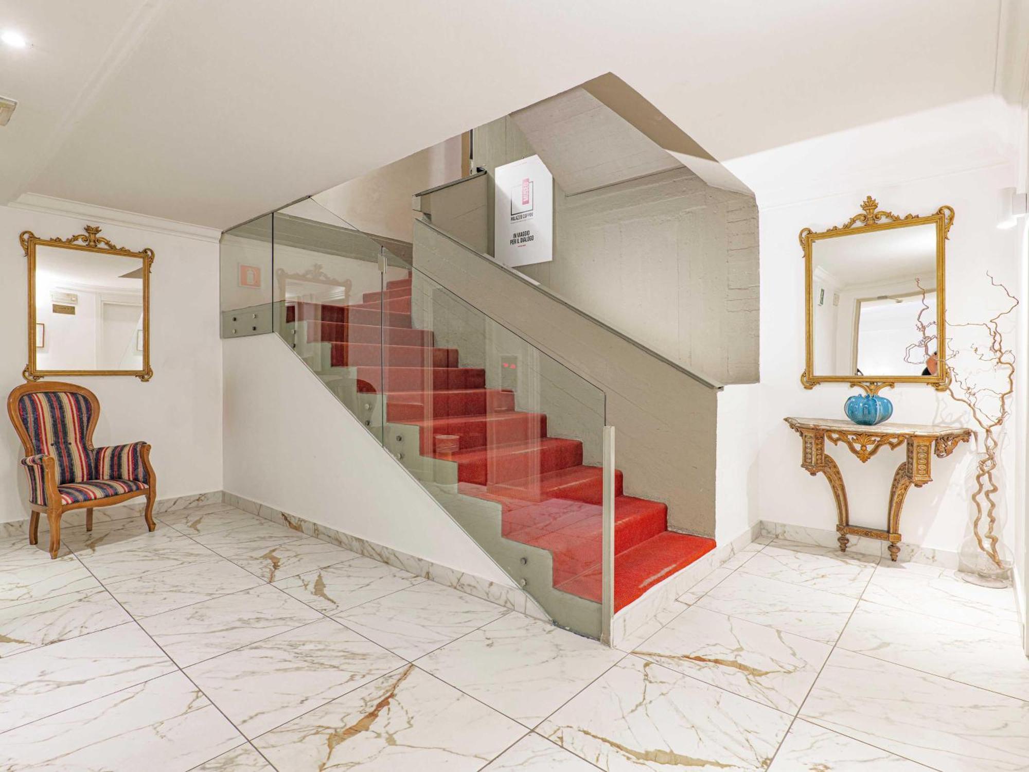 B&B Hotel Firenze Laurus Al Duomo Eksteriør billede