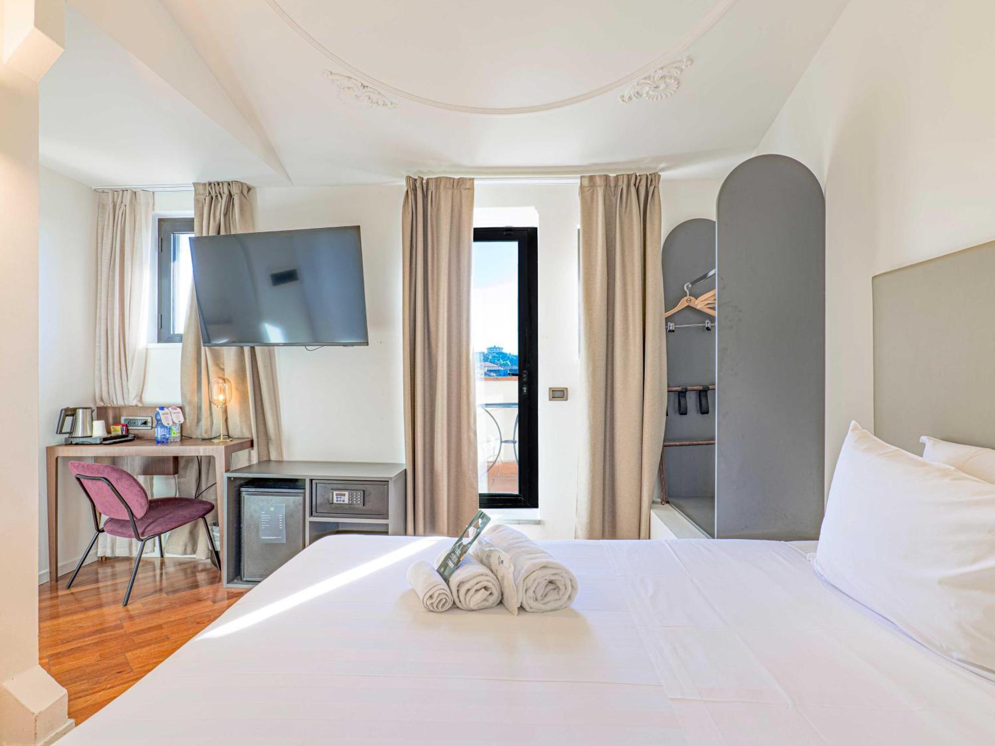 B&B Hotel Firenze Laurus Al Duomo Eksteriør billede