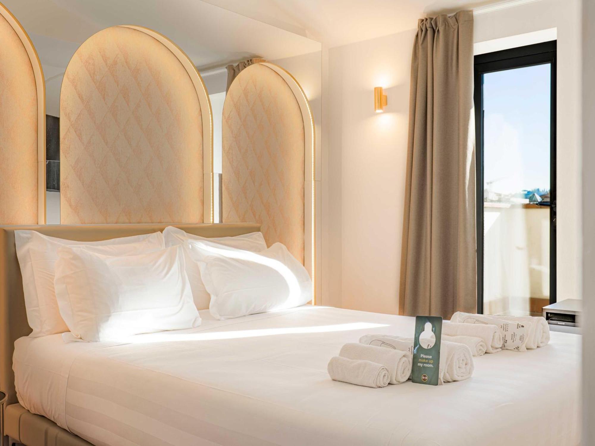 B&B Hotel Firenze Laurus Al Duomo Eksteriør billede