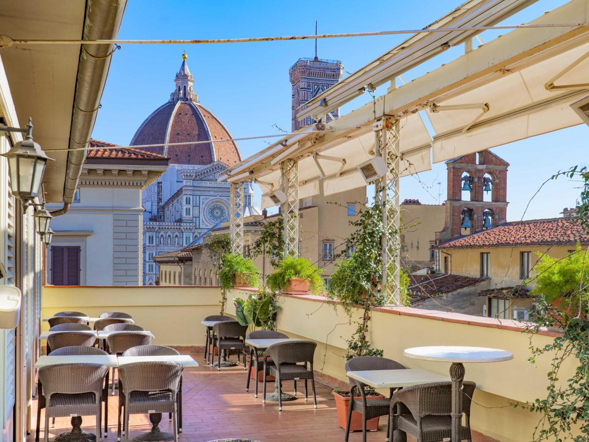 B&B Hotel Firenze Laurus Al Duomo Eksteriør billede