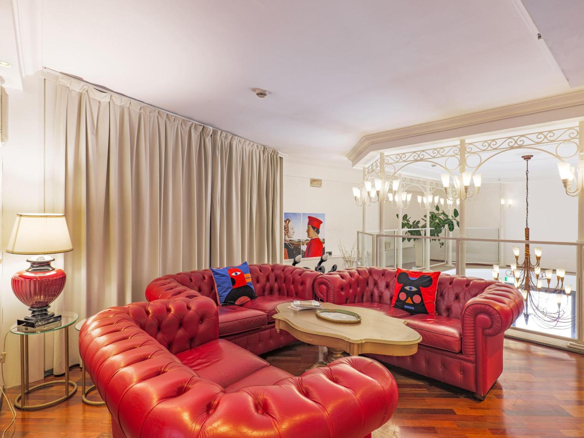 B&B Hotel Firenze Laurus Al Duomo Eksteriør billede
