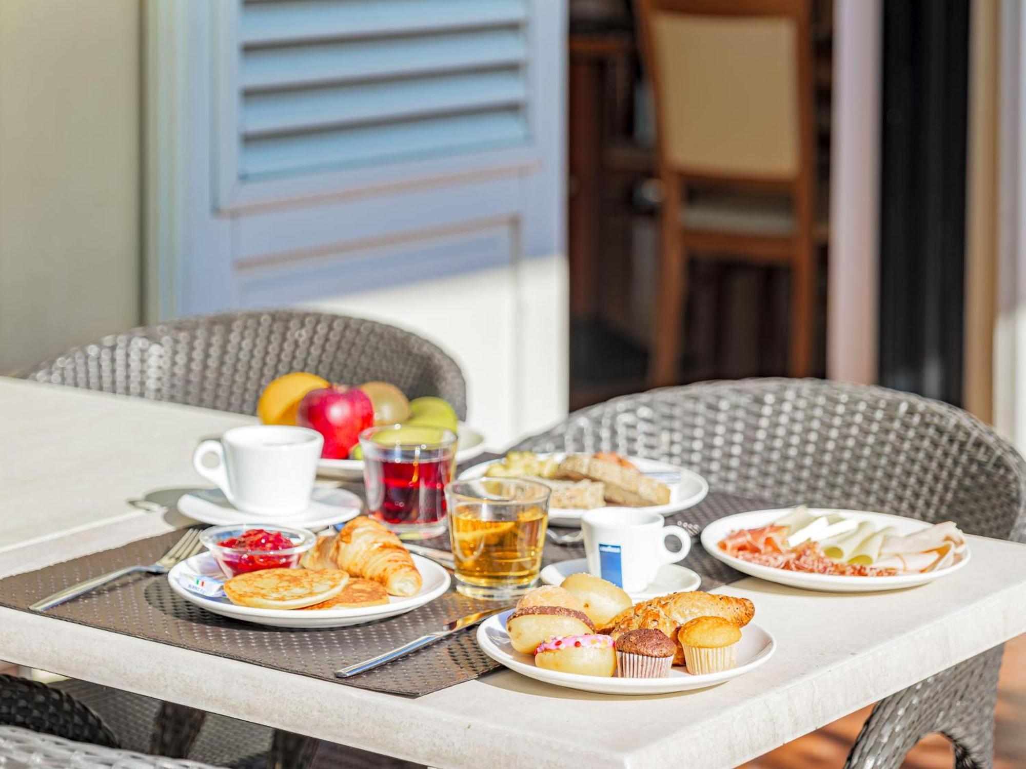 B&B Hotel Firenze Laurus Al Duomo Eksteriør billede