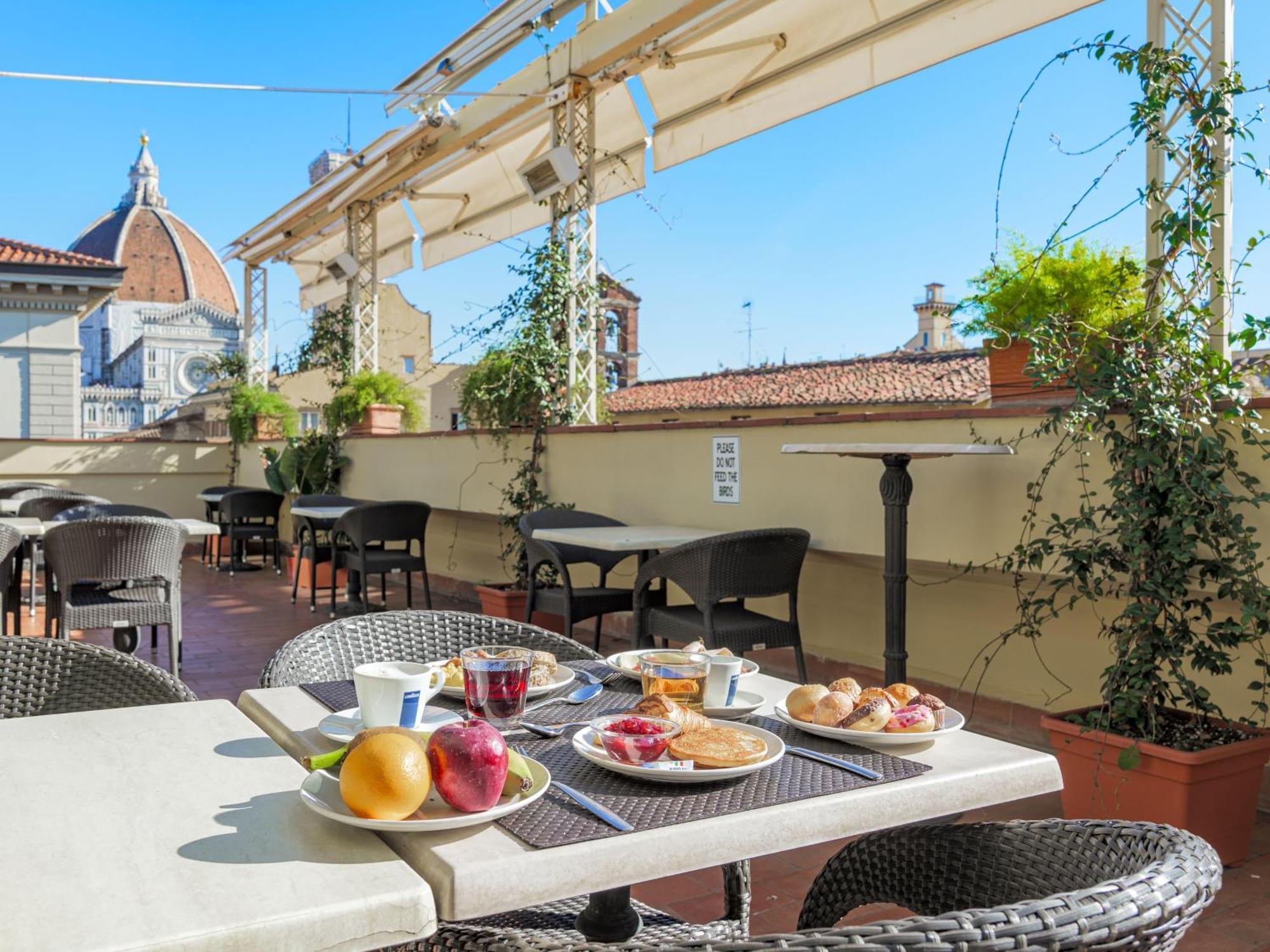 B&B Hotel Firenze Laurus Al Duomo Eksteriør billede