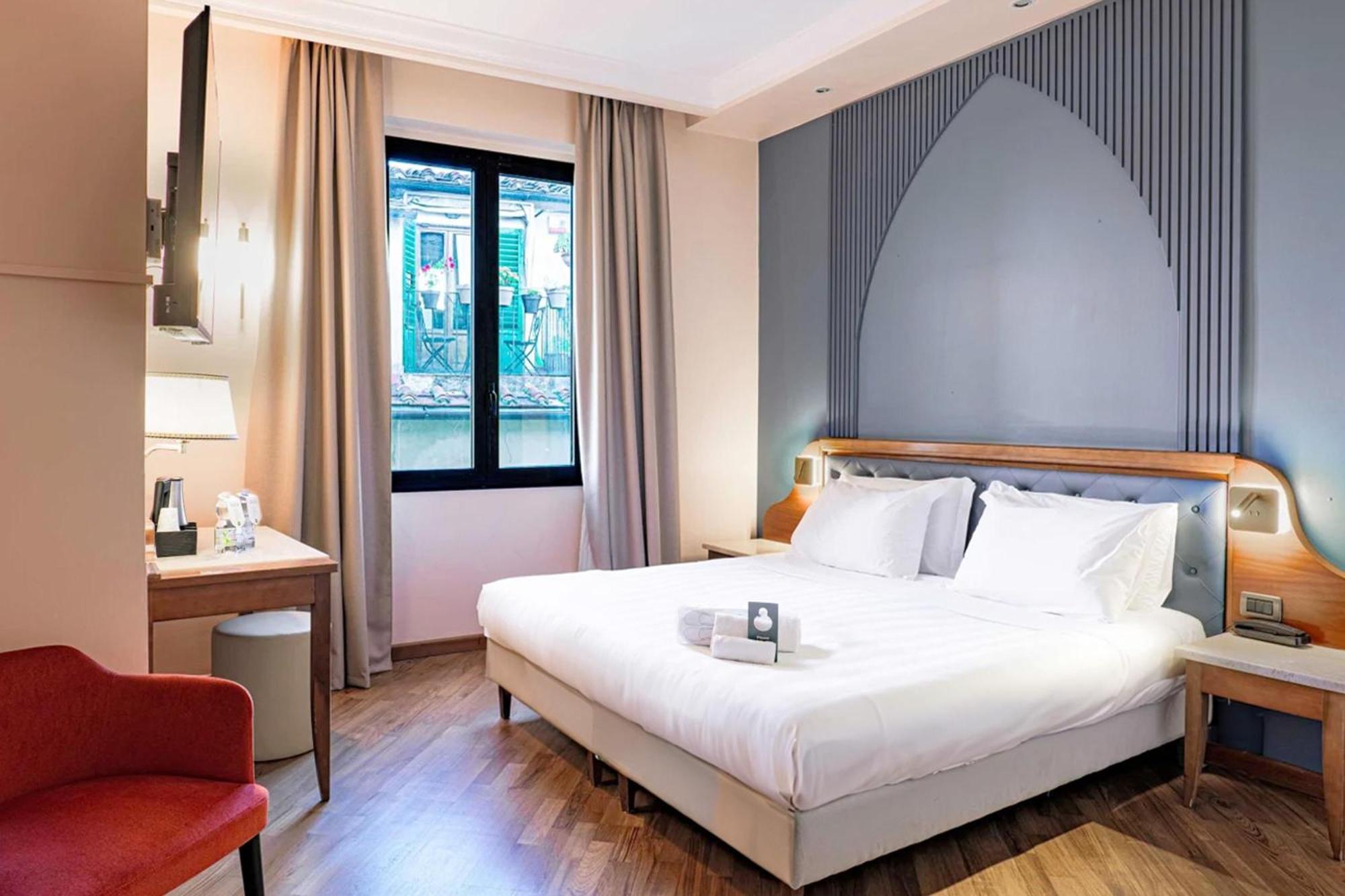 B&B Hotel Firenze Laurus Al Duomo Eksteriør billede