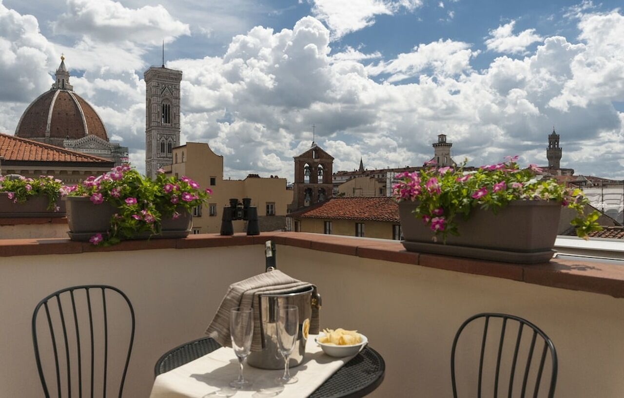 B&B Hotel Firenze Laurus Al Duomo Eksteriør billede