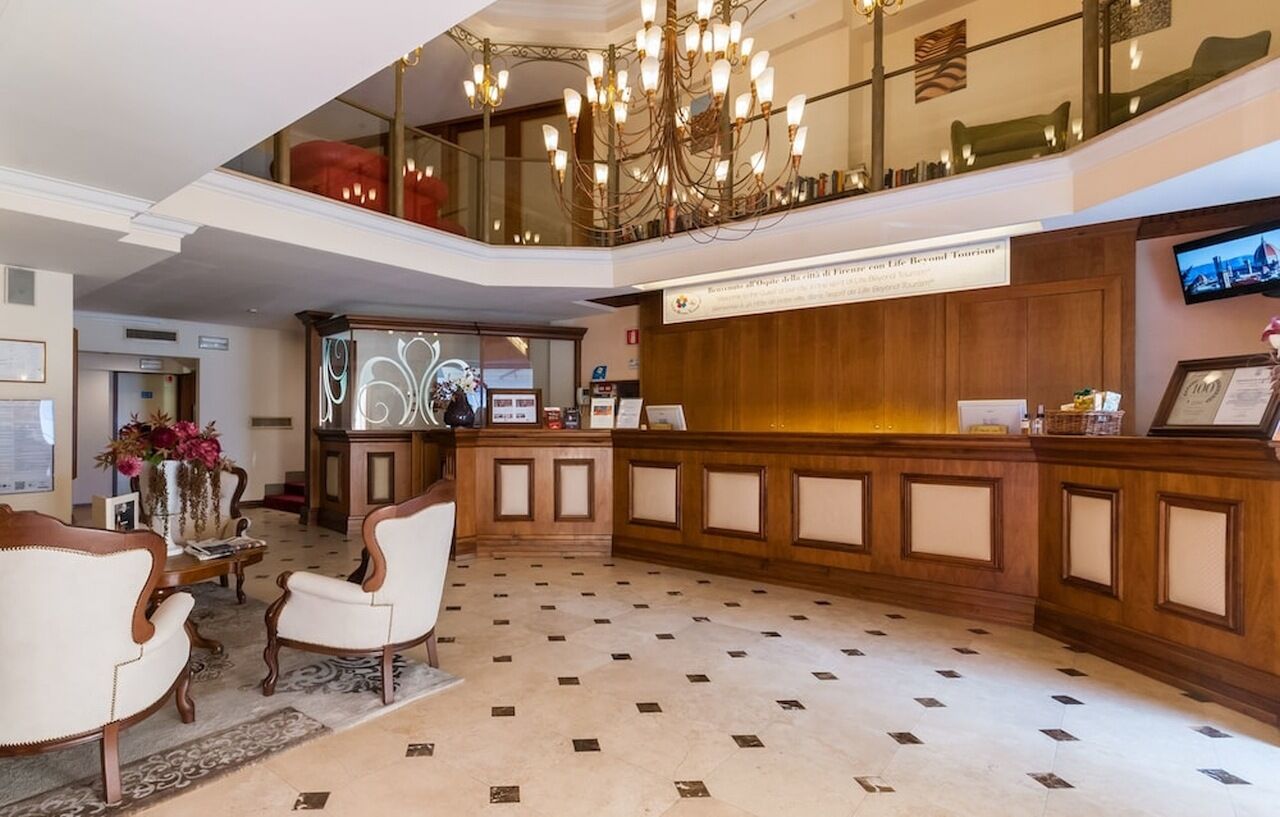 B&B Hotel Firenze Laurus Al Duomo Eksteriør billede
