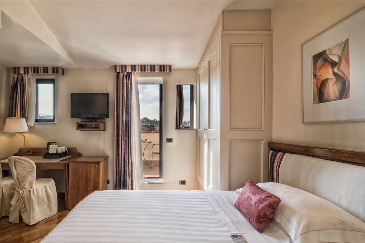 B&B Hotel Firenze Laurus Al Duomo Eksteriør billede